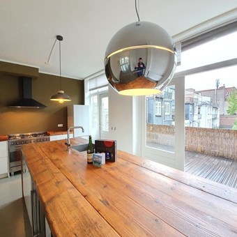 Amsterdam, Admiraal De Ruijterweg, 4-kamer appartement - foto 3