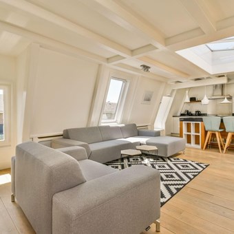 Amsterdam, Zeeburgerdijk, bovenwoning - foto 3