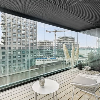 Amsterdam, Leen Jongewaardkade, 3-kamer appartement - foto 2