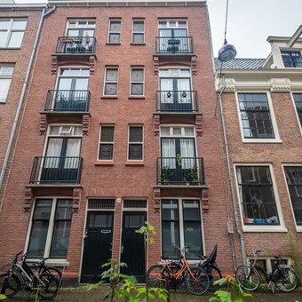 Amsterdam, Eerste Weteringdwarsstraat, bovenwoning - foto 2