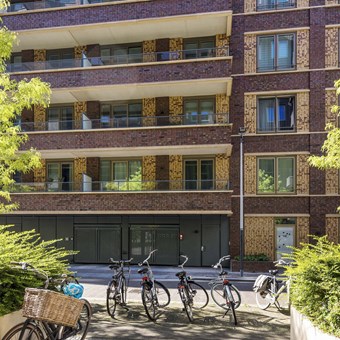 Amsterdam, Benjamin Brittenstraat, 3-kamer appartement - foto 2
