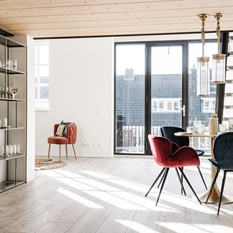 Haarlem, Verspronckweg, loft woning - foto 3
