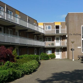 Leeuwarden, Eestraat, galerijflat - foto 2