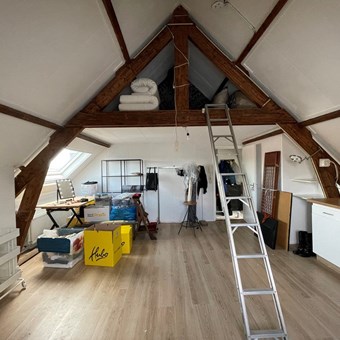 Arnhem, Steenstraat, zelfstandige studio - foto 3
