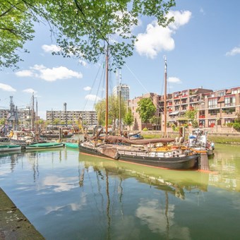 Rotterdam, Jufferkade, 3-kamer appartement - foto 2