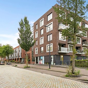 Amsterdam, Erich Salomonstraat, 3-kamer appartement - foto 3