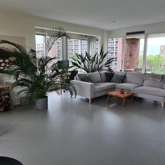 Amsterdam, Maria Austriastraat, 3-kamer appartement - foto 2