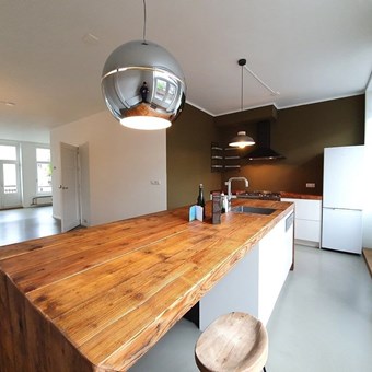 Amsterdam, Admiraal De Ruijterweg, 4-kamer appartement - foto 2