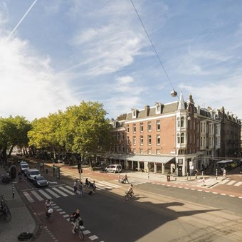 Amsterdam, Sarphatipark, 3-kamer appartement - foto 2