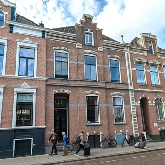 Deventer, Singelstraat, portiekflat - foto 2