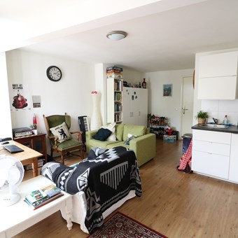Groningen, Hofstraat, 2-kamer appartement - foto 2