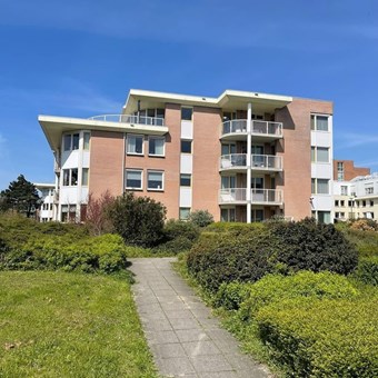 Noordwijk (ZH), Groot Hoogwaak, portiekflat - foto 2