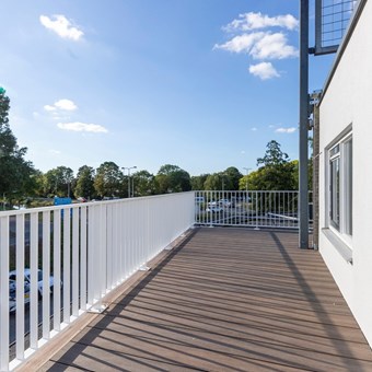 Oude Wetering, Meerkreuk, bovenwoning - foto 2