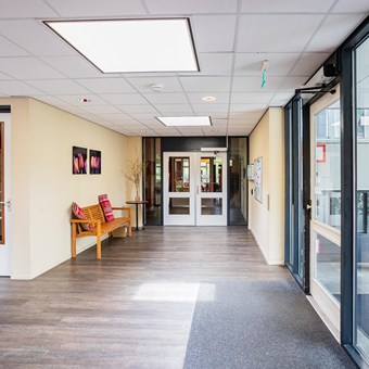 Emmen, Angelsloërdijk, galerijflat - foto 3