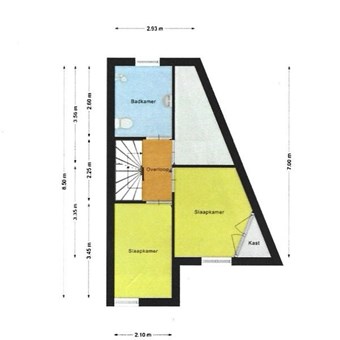 Almelo, De Graspieper, tussenwoning - foto 3