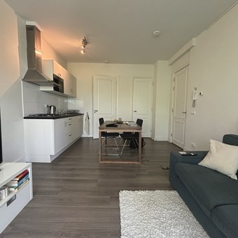 Rotterdam, 1E MIDDELLANDSTRAAT, 2-kamer appartement - foto 2