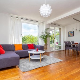 Den Haag, De Carpentierstraat, bovenwoning - foto 2