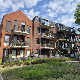 Winterswijk, Houtladingstraat, galerijflat - foto 3