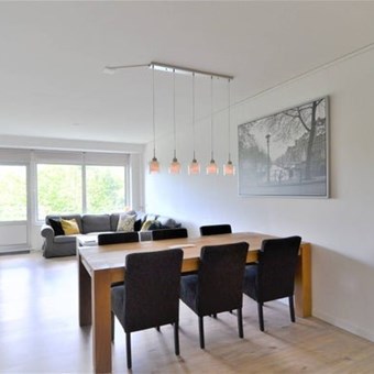 Amsterdam, Nachtwachtlaan, 2-kamer appartement - foto 3