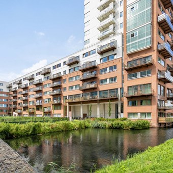 Amsterdam, Karl Marxpad, 3-kamer appartement - foto 2