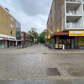 Groningen, Canadalaan, portiekflat - foto 3