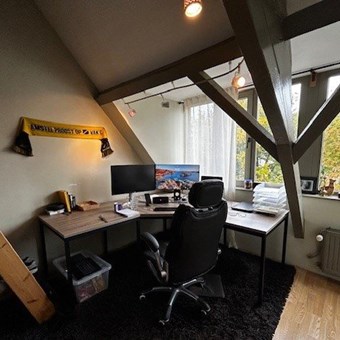 Breda, Lange Brugstraat, zelfstandige studio - foto 2
