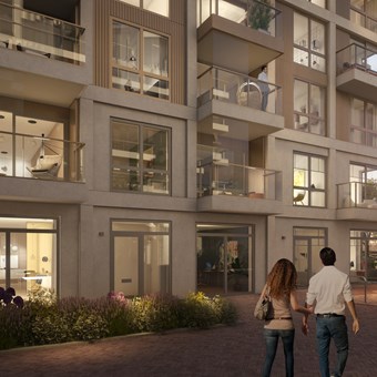 Amsterdam, Wijnsilostraat, zelfstandige studio - foto 2