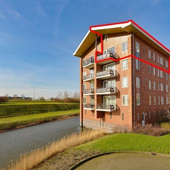 Amstelveen, Ringslang, penthouse - foto 3