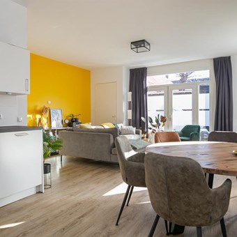 Sneek, Zuidend, benedenwoning - foto 3