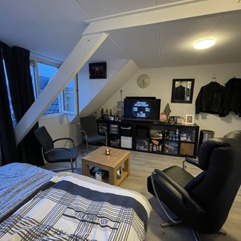 Zwolle, Groenestraat, studentenkamer - foto 3