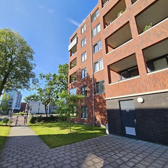 Assen, Dr. Schaepmanstraat, portiekflat - foto 3