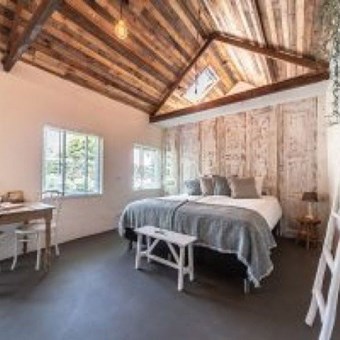 Waalre, Laarstraat, zelfstandige studio - foto 2