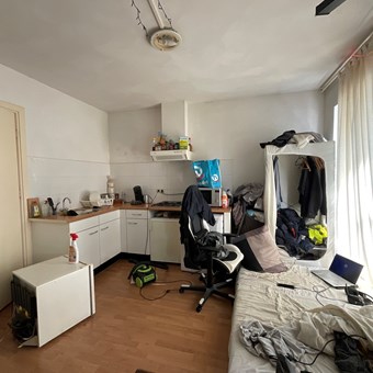 Groningen, Winschoterdiep, semi zelfstandige studio - foto 2