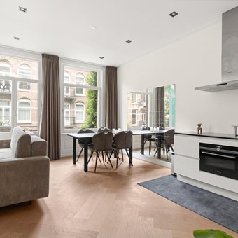 Amsterdam, Derde Helmersstraat, 3-kamer appartement - foto 3