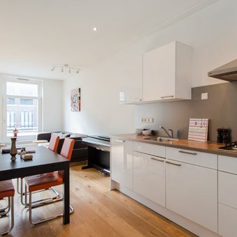 Amsterdam, Tweede Jacob van Campenstraat, 2-kamer appartement - foto 2