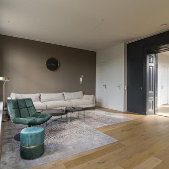 Amsterdam, Sarphatipark, 3-kamer appartement - foto 3