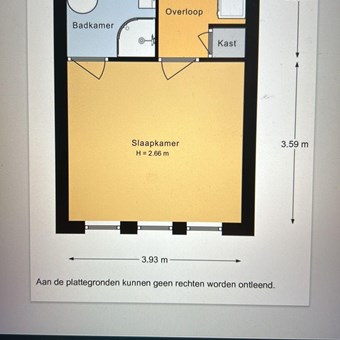 Leiden, Hogewoerd, eengezinswoning - foto 2