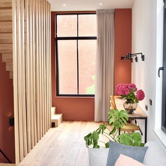 Haarlem, Ripperdapark, geschakelde woning - foto 3