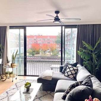 Amsterdam, Donker Curtiusstraat, 3-kamer appartement - foto 2