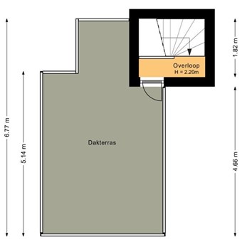 Amsterdam, Eerste Boerhaavestraat, 2-kamer appartement - foto 2