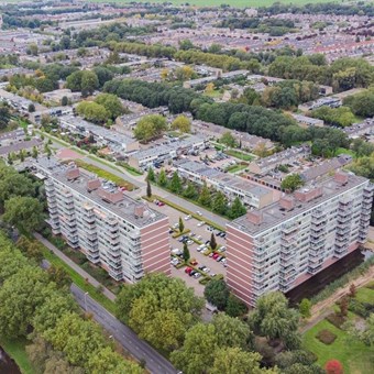 Alphen aan den Rijn, Valeriusplein, 3-kamer appartement - foto 3
