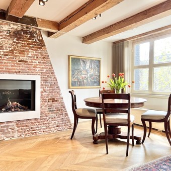 Amsterdam, Prinsengracht, 2-kamer appartement - foto 3