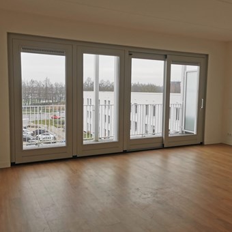 Amersfoort, Marie Vierdagstraat, galerijflat - foto 2
