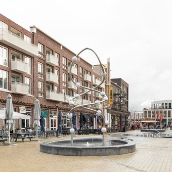 Utrecht, Grauwaartsingel, portiekflat - foto 2