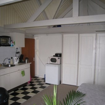 Zwolle, Gasthuisdijk, semi zelfstandige studio - foto 3