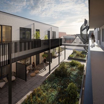 Lisse, Heereweg, 3-kamer appartement - foto 3