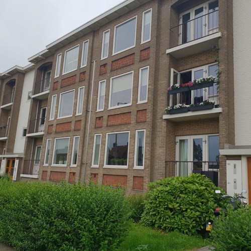 Enschede, Varviksingel, galerijflat - foto 1