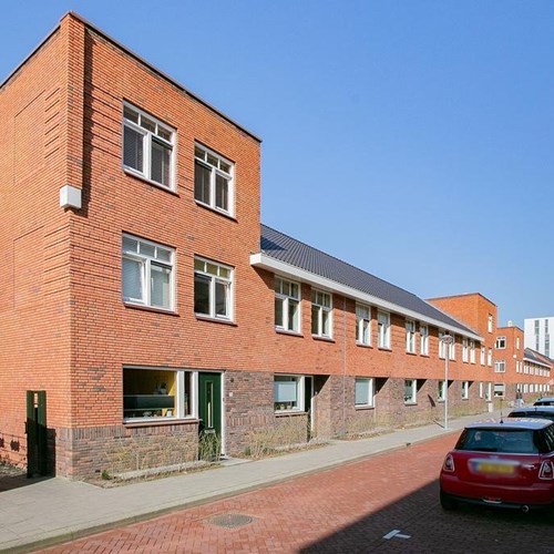 Groningen, Hyacinthstraat, hoekwoning - foto 1