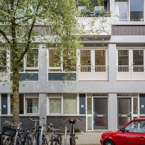 Amsterdam, Eerste Helmersstraat, maisonnette - foto 1