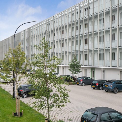 Amersfoort, Marie Vierdagstraat, galerijflat - foto 1